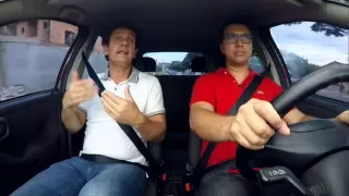 Carro flex não pega. Ajuste de Combustível AF