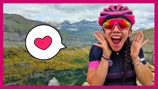 🏞️ MIRADORES DE ORDESA en BTT [por fin] 🚴‍♀️ ❤️ IN LOVE ❤️ ¡Las VISTAS más INCREÍBLES! 😱