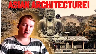 Asian architecture, explained - Reaction!!