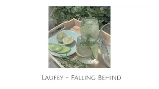 Laufey - Falling Behind | sped up