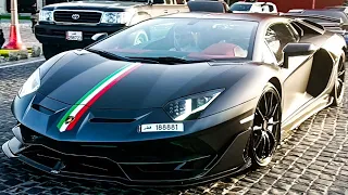 Best of Supercars Compilation | Ferrari F12, Lamborghini Aventador SVJ & More!