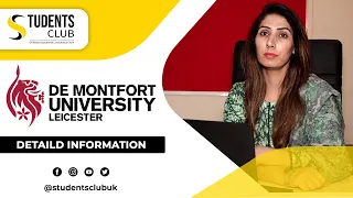 DE Montfort University - Detailed Information