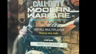 how to get Modern Warfare multiplayer pack 1 (ps4)