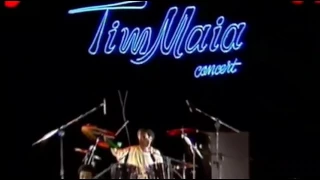 SHOW TIM MAIA IN CONCERT (1989) COMPLETO [HD]