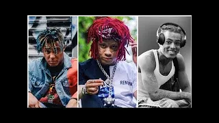 XXXTENTACION - Fuck Love & Run Away Ft Trippie & Juice Wrld (Slowed & Reverb Mashup)