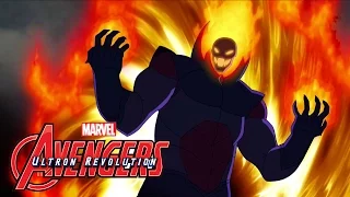 Marvel's Avengers: Ultron Revolution Season 3, Ep. 7 - Clip 1