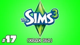 The Sims 3 [Xbox 360]: Let's Play! Ep.17 - A New ROOMMATE! :D