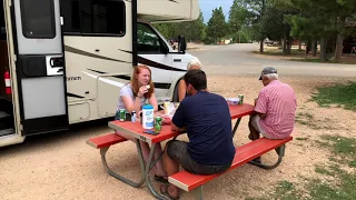 Camperreis USA 2018 part 2