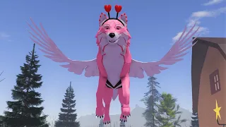 Animal Life Roblox Finding All Roses - Valentines Day Event