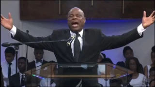 Wintley Phipps Sermon "Remember Me" South Central Campmeeting