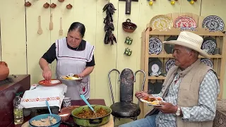 Chilaquiles Negros De Mi Rancho A Tu Cocina