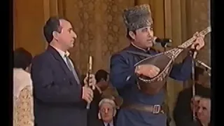 Canəli Əkbərov-60. Şirvan gözəlləməsi-Aşıq Əhliman