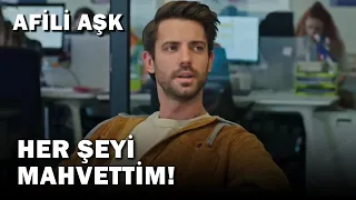 Volkan, Keremle Dertleşti! - Afili Aşk 21. Bölüm