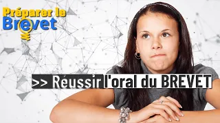 9 conseils pour réussir l'oral du Brevet