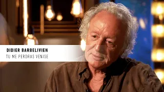 Didier Barbelivien "Tu me perdras Venise" — La vie secrète des chansons — André Manoukian