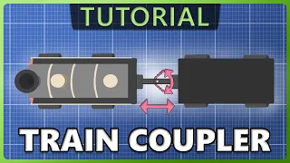 Using Configurable Joints to Make Train Couplers in Unity