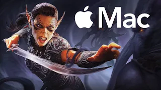 Baldur's Gate 3 - Mac Performance Review