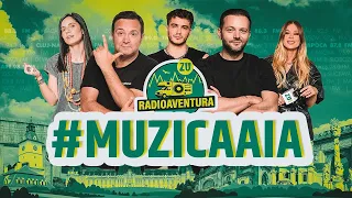 #MuzicaAia LIVE  în Mamaia