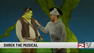 Shrek the Musical