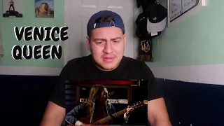 MY FIRST TIME HEARING Red Hot Chili Peppers - Venice Queen - Live at Slane Castle | REACTION