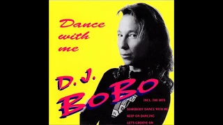 DJ Bobo - Somebody Dance With Me (Italian mix) 1993