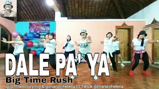 DALE PA' YA | Big Time Rush | Pop |  Zumba Choreography