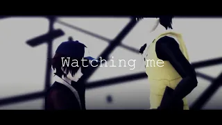 ✕ [ MMD x Gravity Falls ] - Watching me [ MEME ] ✕