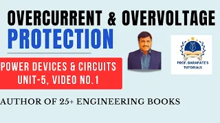 OVER CURRENT AND OVER VOLTAGE PROTECTION