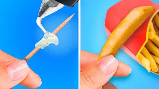 25 FOOD COMMERCIAL TRICKS THAT WILL BLOW YOUR MIND
