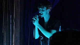 Greyson Chance : Shut Up (Live at Sony Hall)