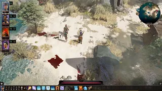 Divinity Original Sin 2 EXTREME stuttering