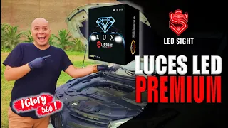 Luces LED LUX Gama Premium 💎💎💎 | Tecnología Americana | Todo lo que necesitas saber #luces #led