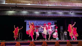 jashan 10/4/2024 creative Bhangra 3rd position without jeck