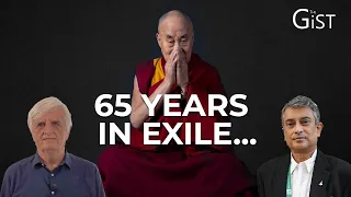 65 Years After Dalai Lama’s Arrival In India, What Has Changed? | #dalailama #tibet #india #china