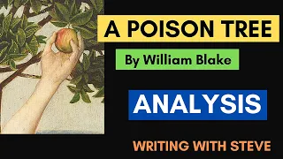A Poison Tree by William Blake - Poem Analysis