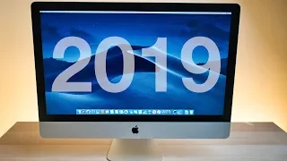 iMac (2019) Core i9 & Vega 48 Benchmarks - Faster Than The iMac Pro?