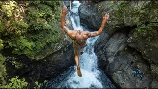 PNW Cliff Cruise Teaser | Freestyle Cliff Jumping Competition