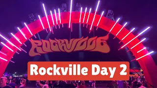 Welcome To Rockville 2024 Day Two | From Bizkit to Bungle