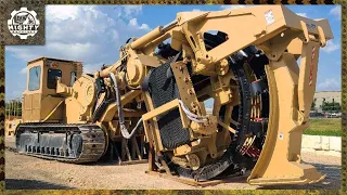 Dangerously Powerful Heavy Machines You've Probably Never Seen Before