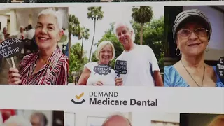 Seniors want Medicare dental coverage