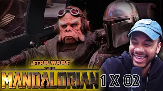 FILMMAKER REACTS to The Mandalorian Chapter 2: The Child