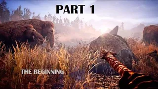 FAR CRY PRIMAL PART 1 4K60fps ULTRA GRAPHICS | Finding Oros | PC Gameplay