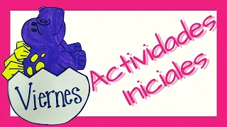 210 ACTIVIDADES INICIALES 2021