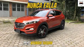 HYUNDAI TUCSON 2016 AL 2022 |  VALE LA PENA PERO NO ME TERMINA DE CONVENCER (reseña)