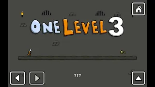 Скрытые коды в  игре One level 2