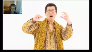 Реакция на -PPAP Pen Pineapple Apple Pen