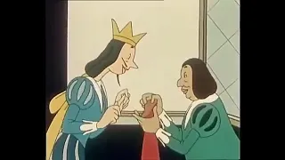 КОРОЛЕВСКИЕ ЗАЙЦЫ, мультфильм 1960 года