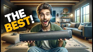 Best Soundbar For TV in 2024 (Top 5 BUDGET Picks For Movies & TV Shows)