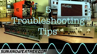 5 Troubleshooting Tips for Electronics Repairs