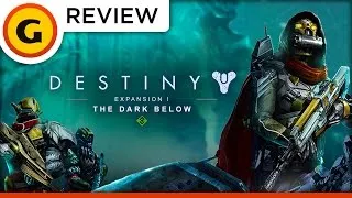 Destiny: The Dark Below - Review